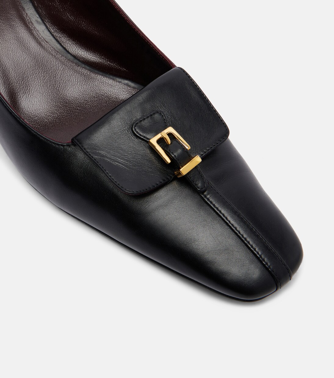 Celia 50 leather pumps | Khaite