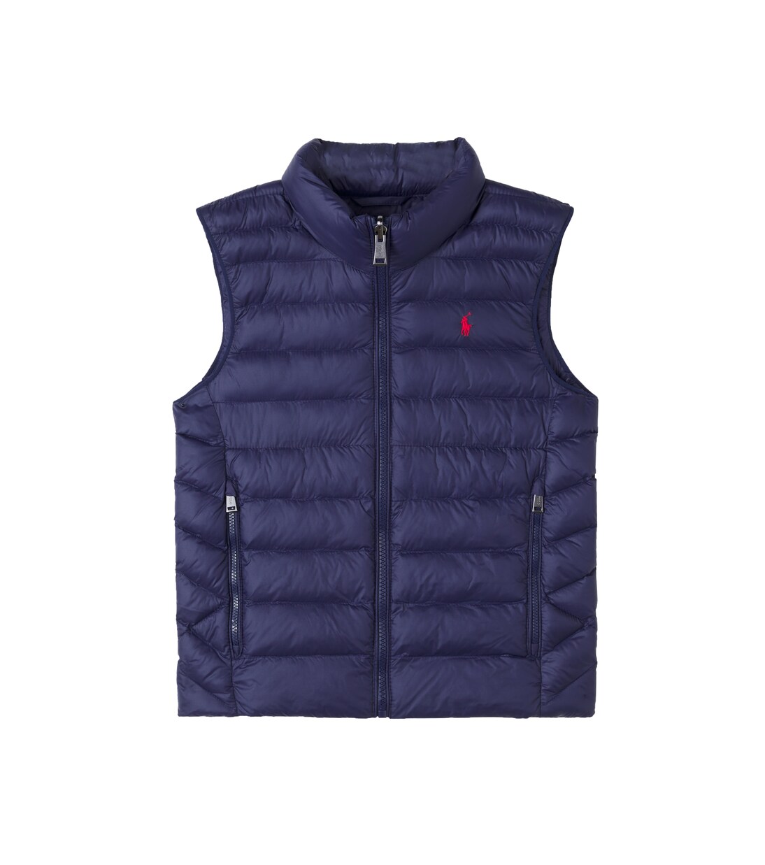 Quilted puffer vest | Polo Ralph Lauren Kids
