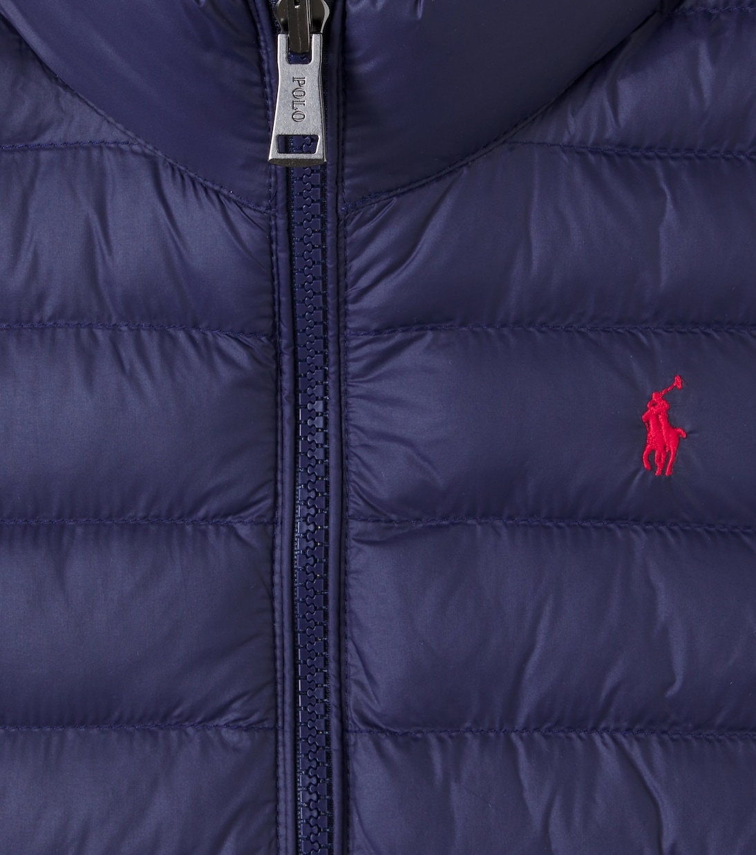 Quilted puffer vest | Polo Ralph Lauren Kids