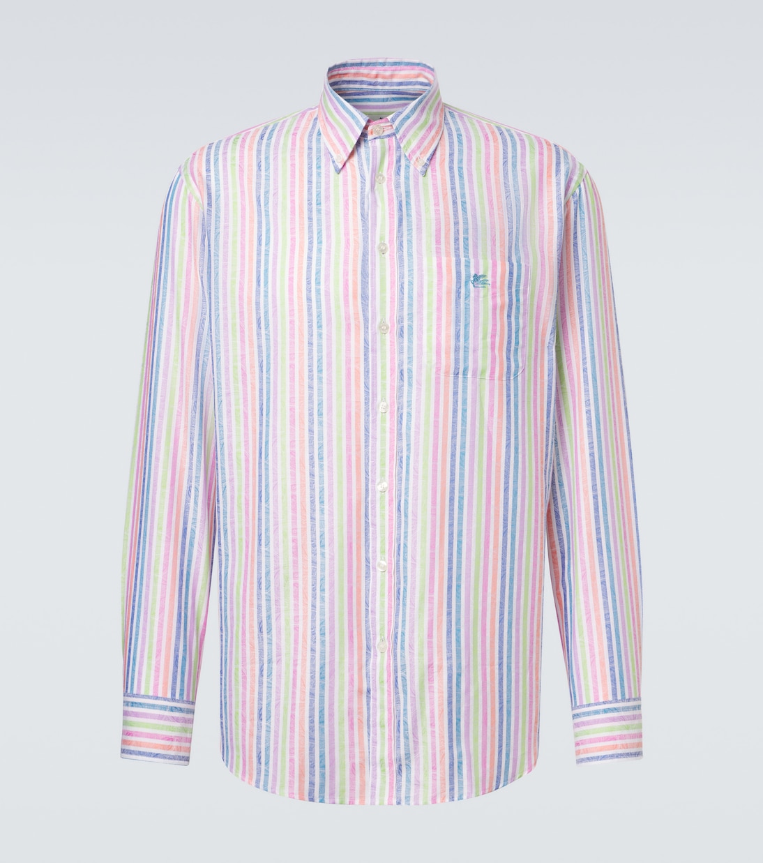Chemise rayée en coton | Etro