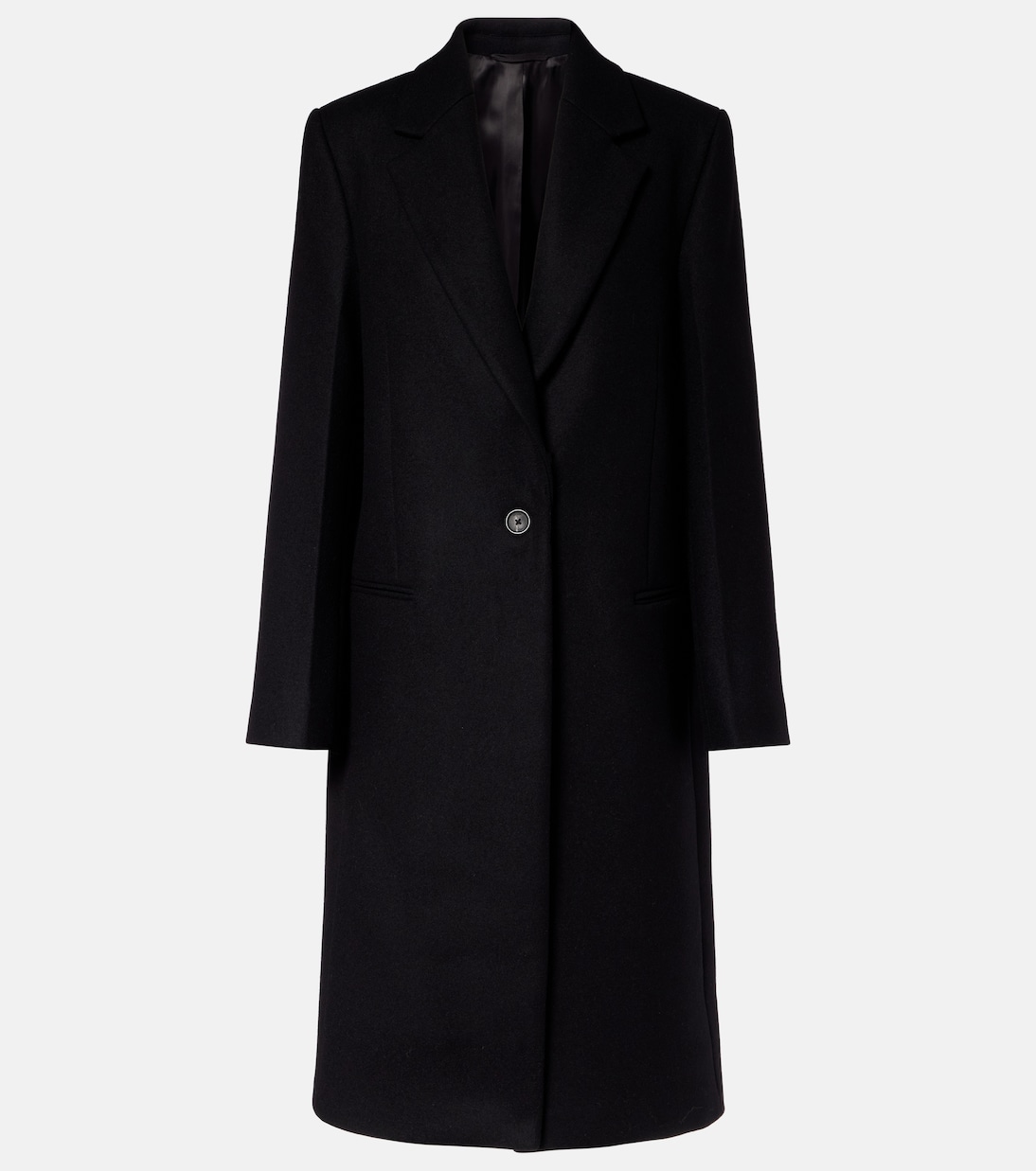 Manteau en laine mélangée | Toteme