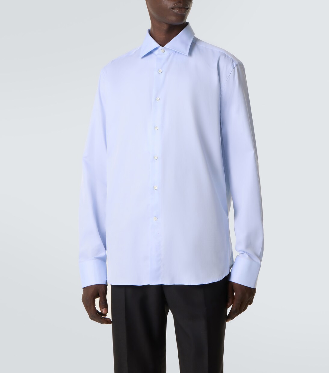 Chemise en coton | Canali