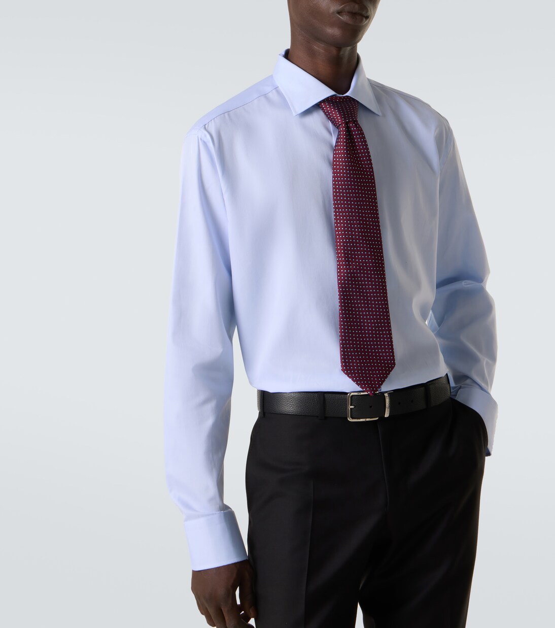 Chemise en coton | Canali