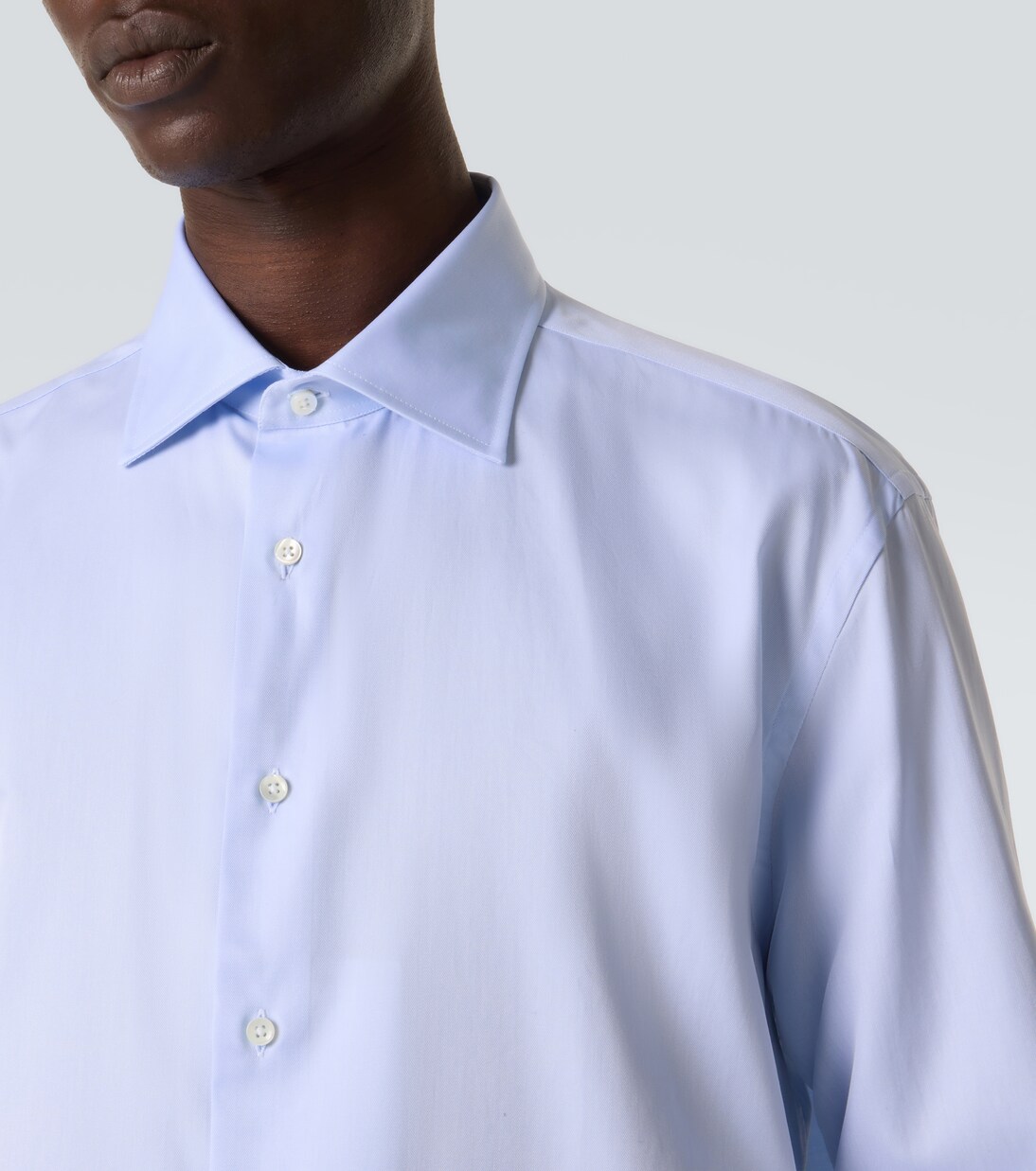 Chemise en coton | Canali