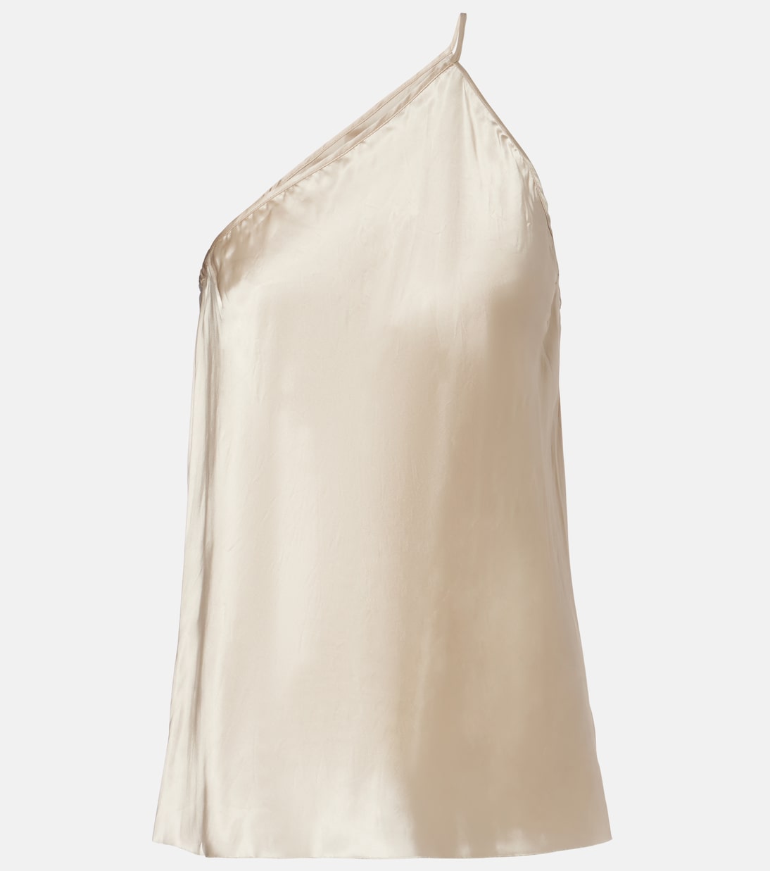 Satin top | Rick Owens