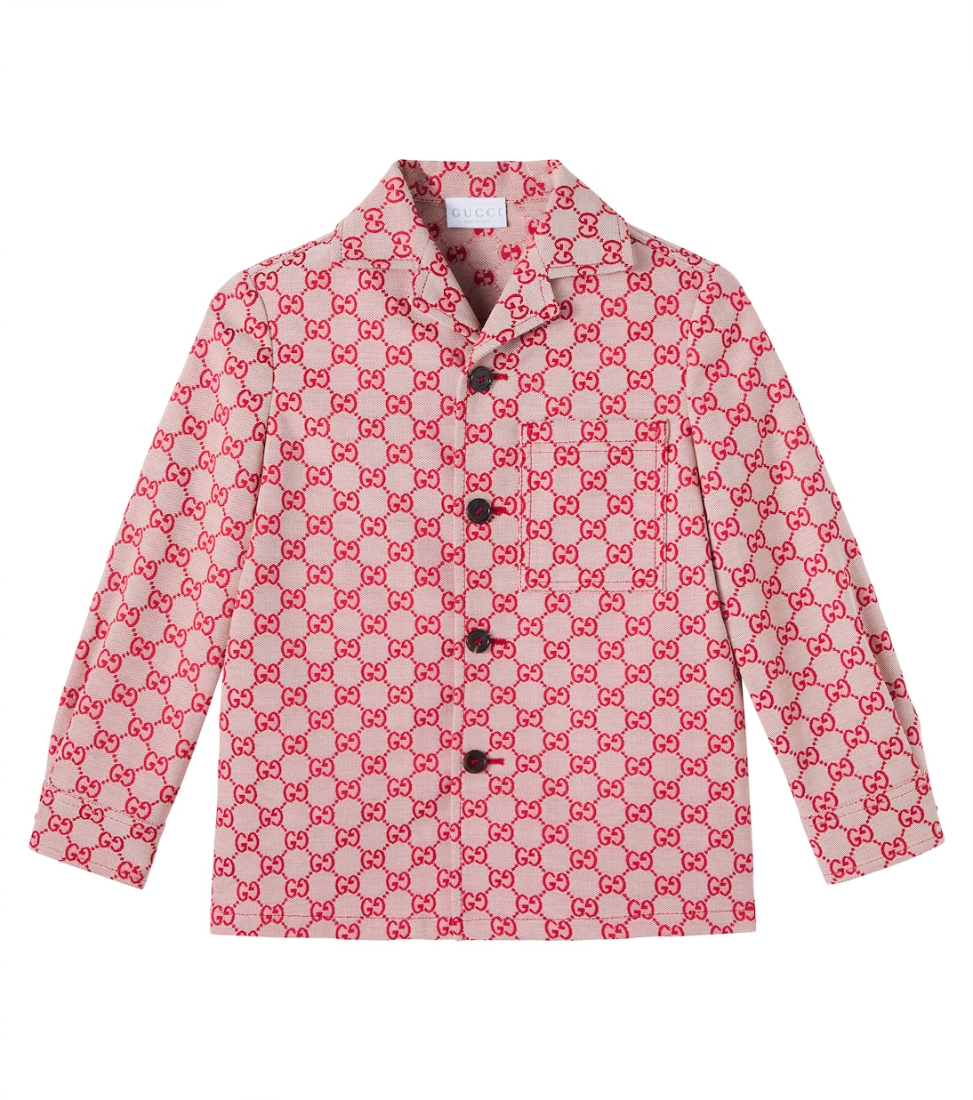 Jacke GG aus Canvas | Gucci Kids