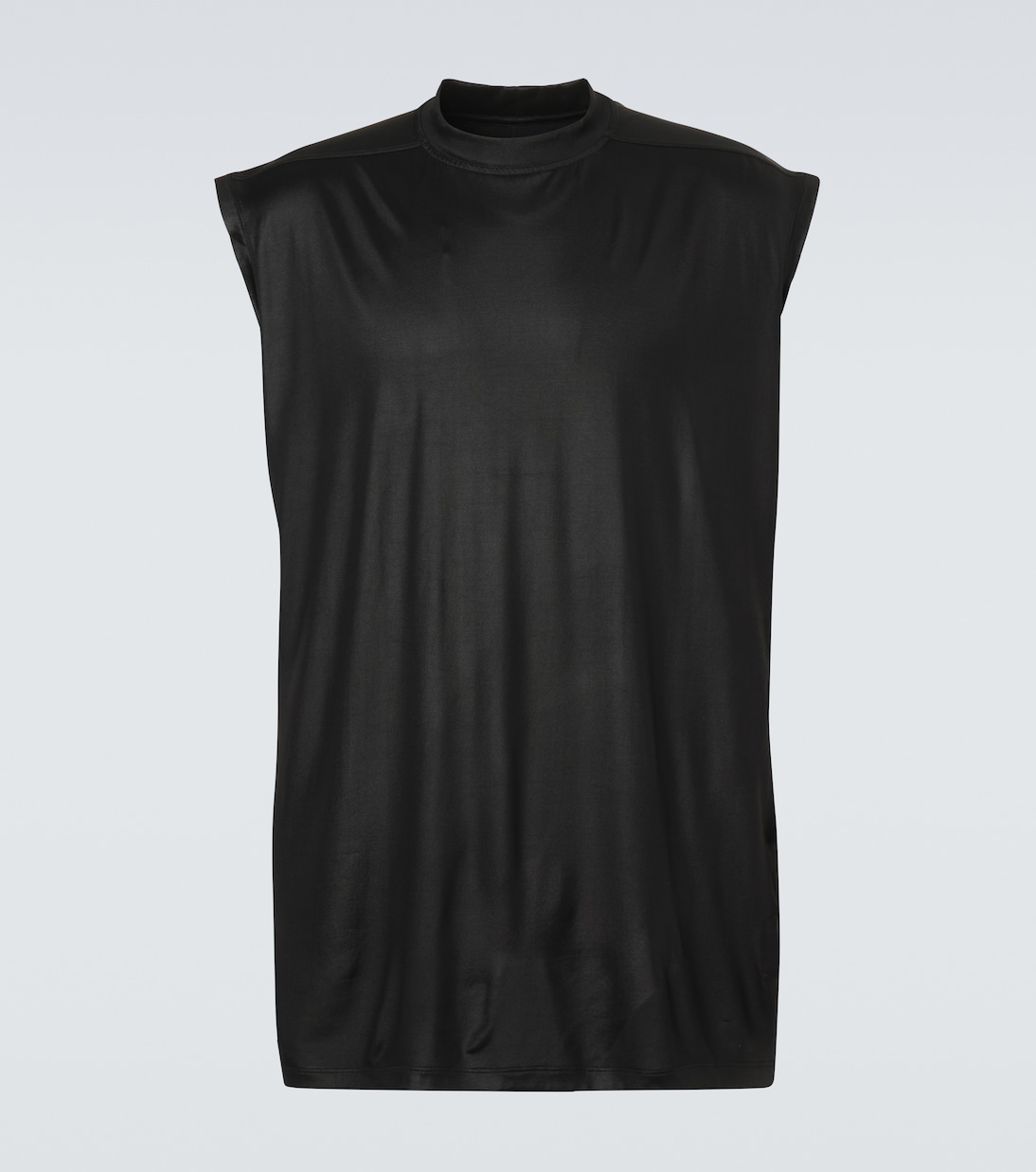 DRKSHDW Tarp jersey tank top | Rick Owens