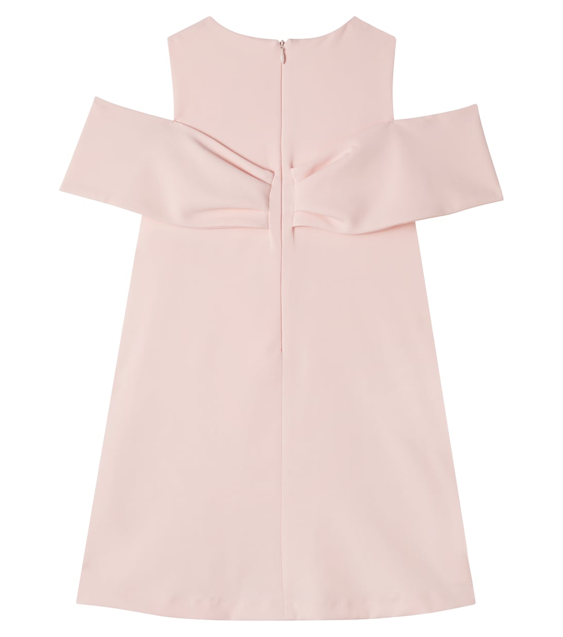 Bow-detail embellished dress | Patachou