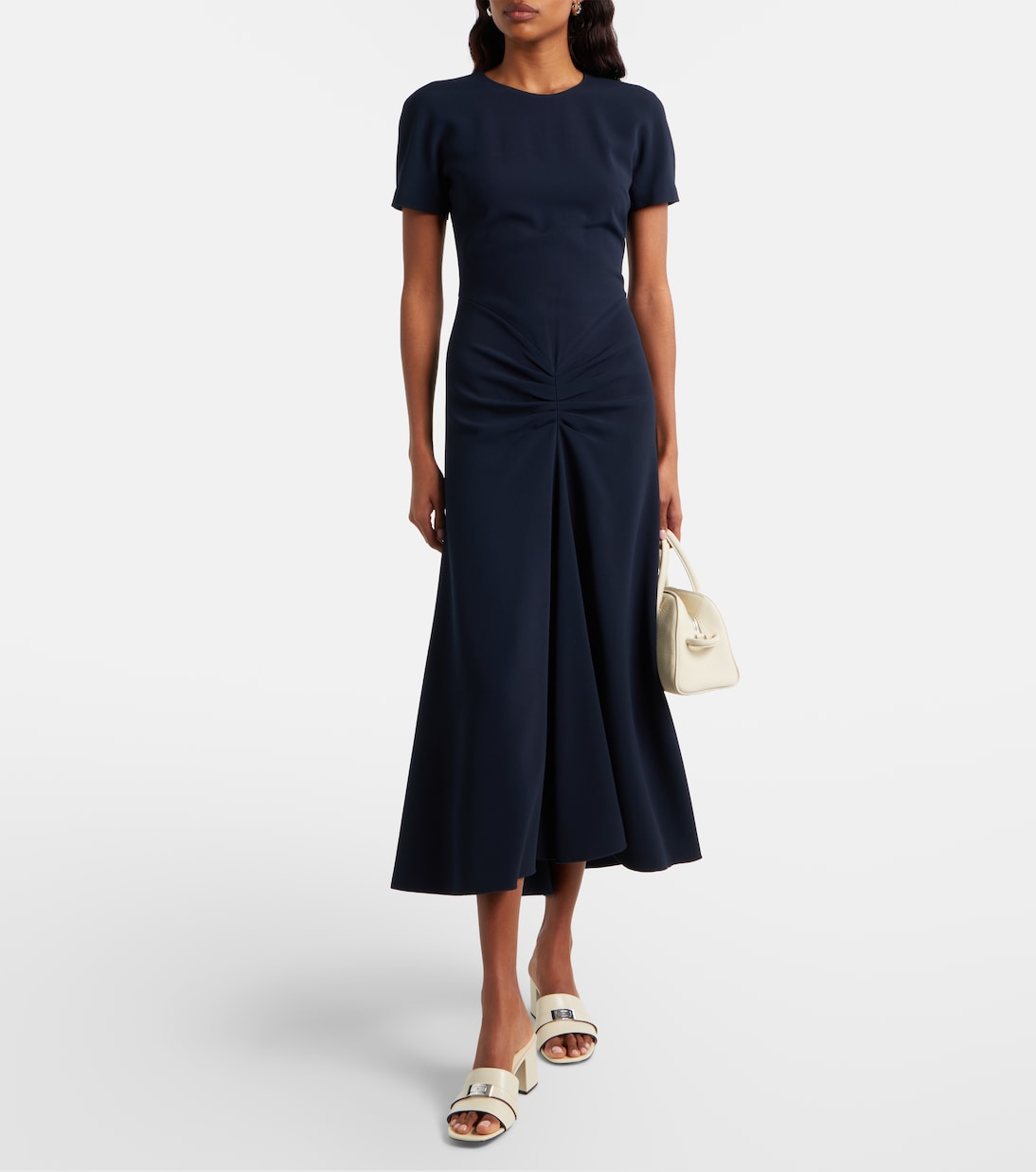 LeeLee leather mules | Tory Burch