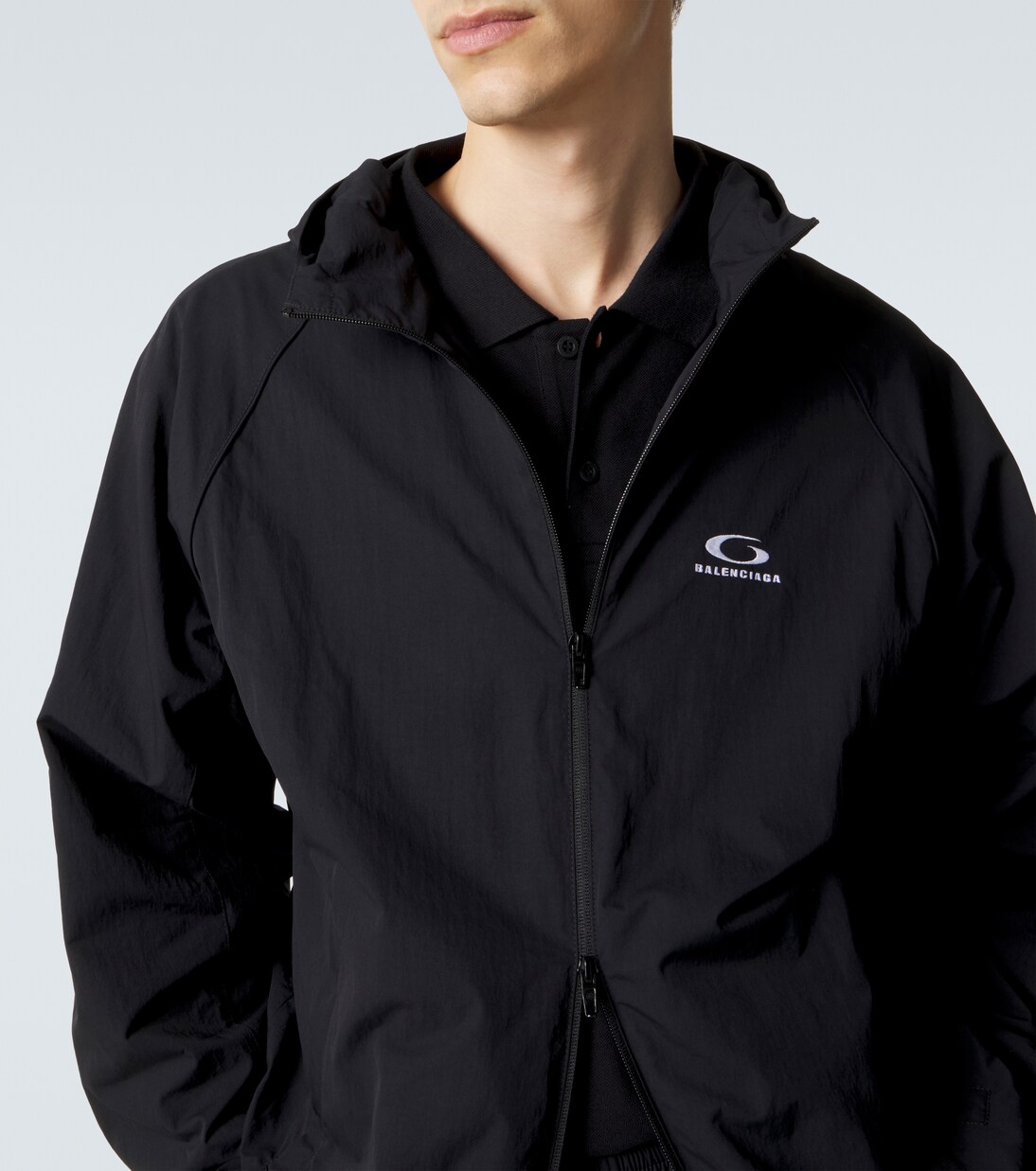 Technical track jacket | Balenciaga