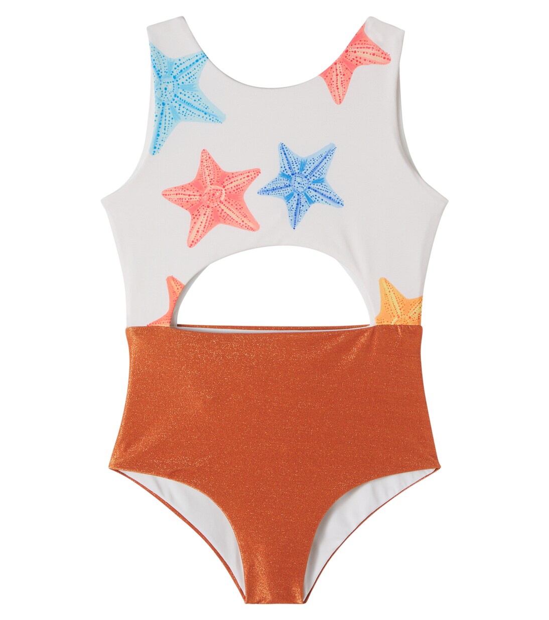 Bedruckter Badeanzug Abi | Pepita&Me