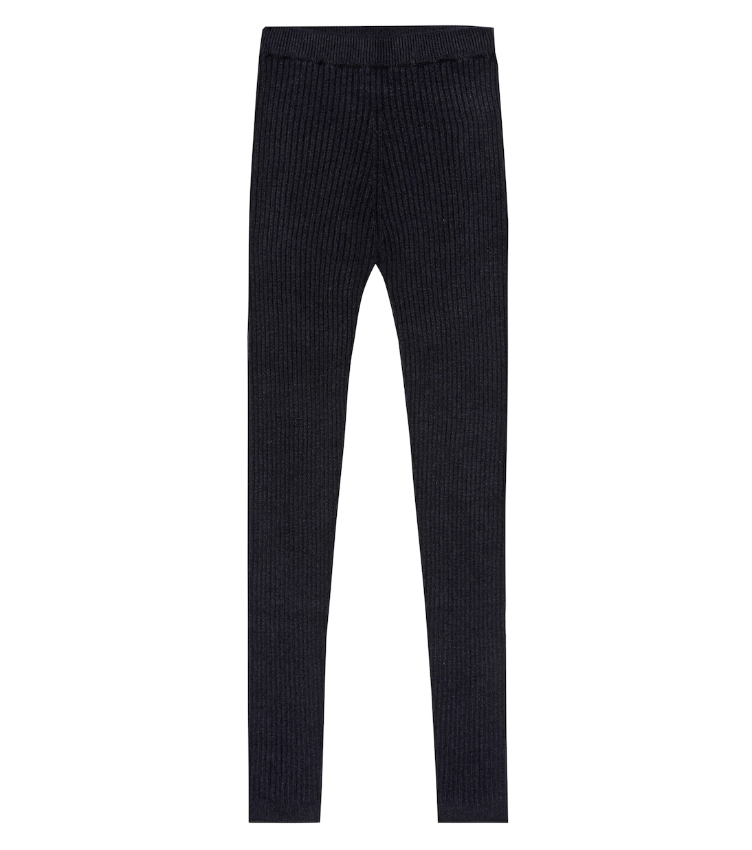 Leggings Comfy de cachemir acanalado | Loro Piana Kids