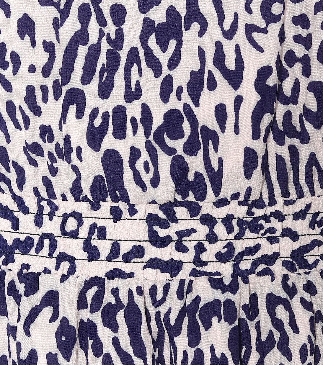 Abito Abril a stampa leopardo | Baum und Pferdgarten