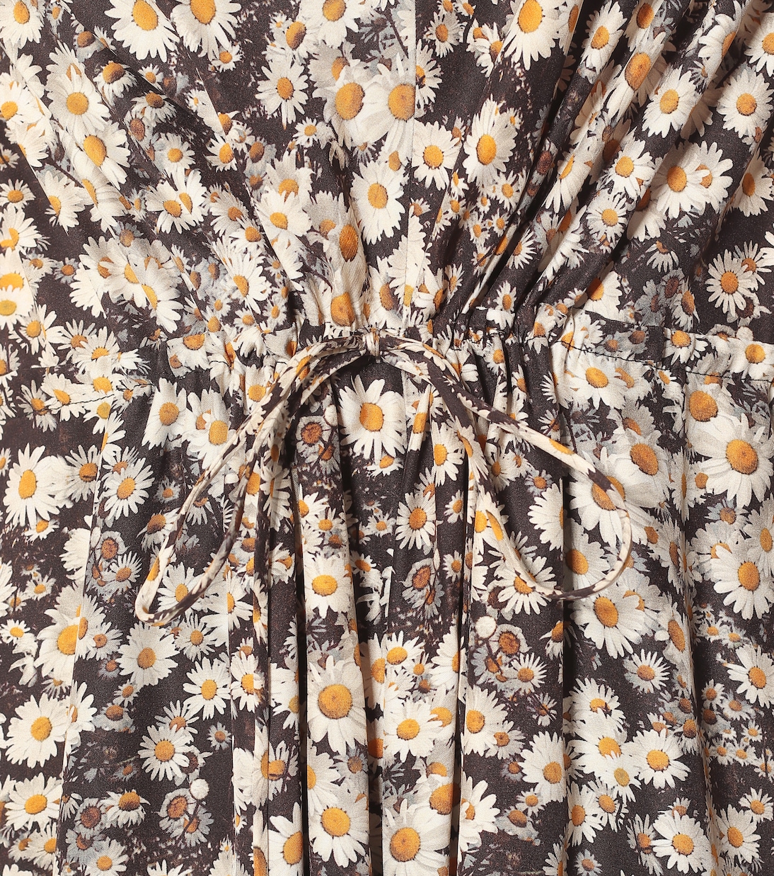 Combi-pantalon Sienna imprimée en soie | Stella McCartney