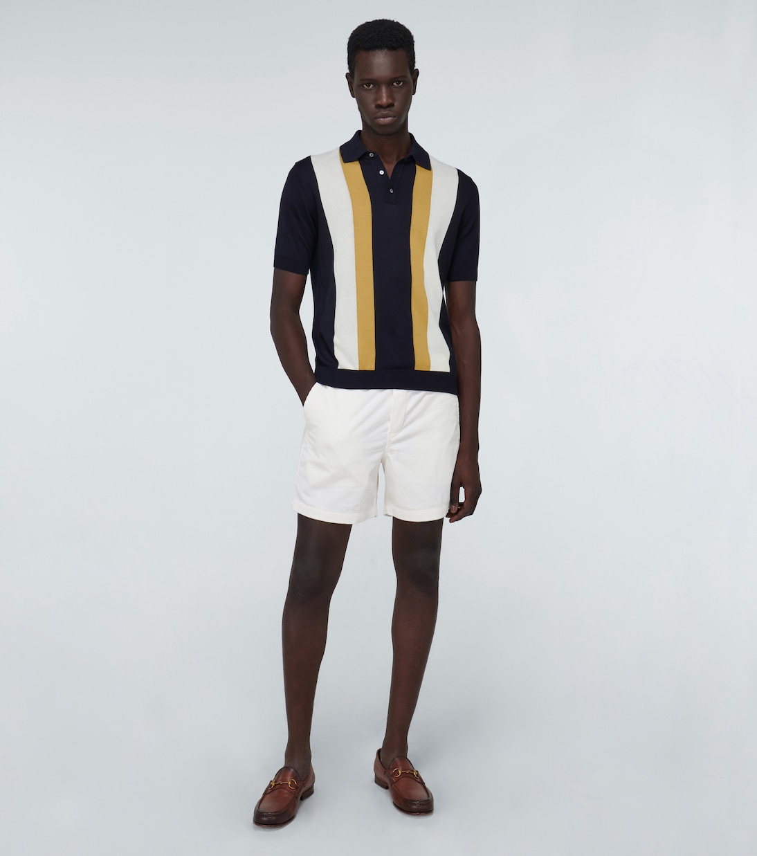 Corduroy drawstring shorts | Polo Ralph Lauren