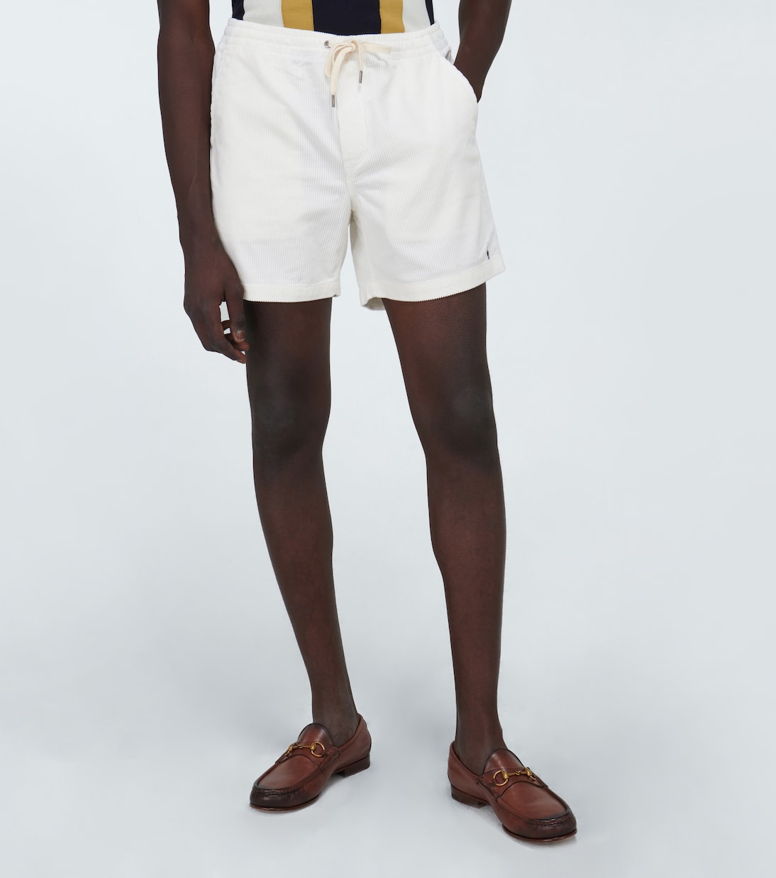 Corduroy drawstring shorts | Polo Ralph Lauren