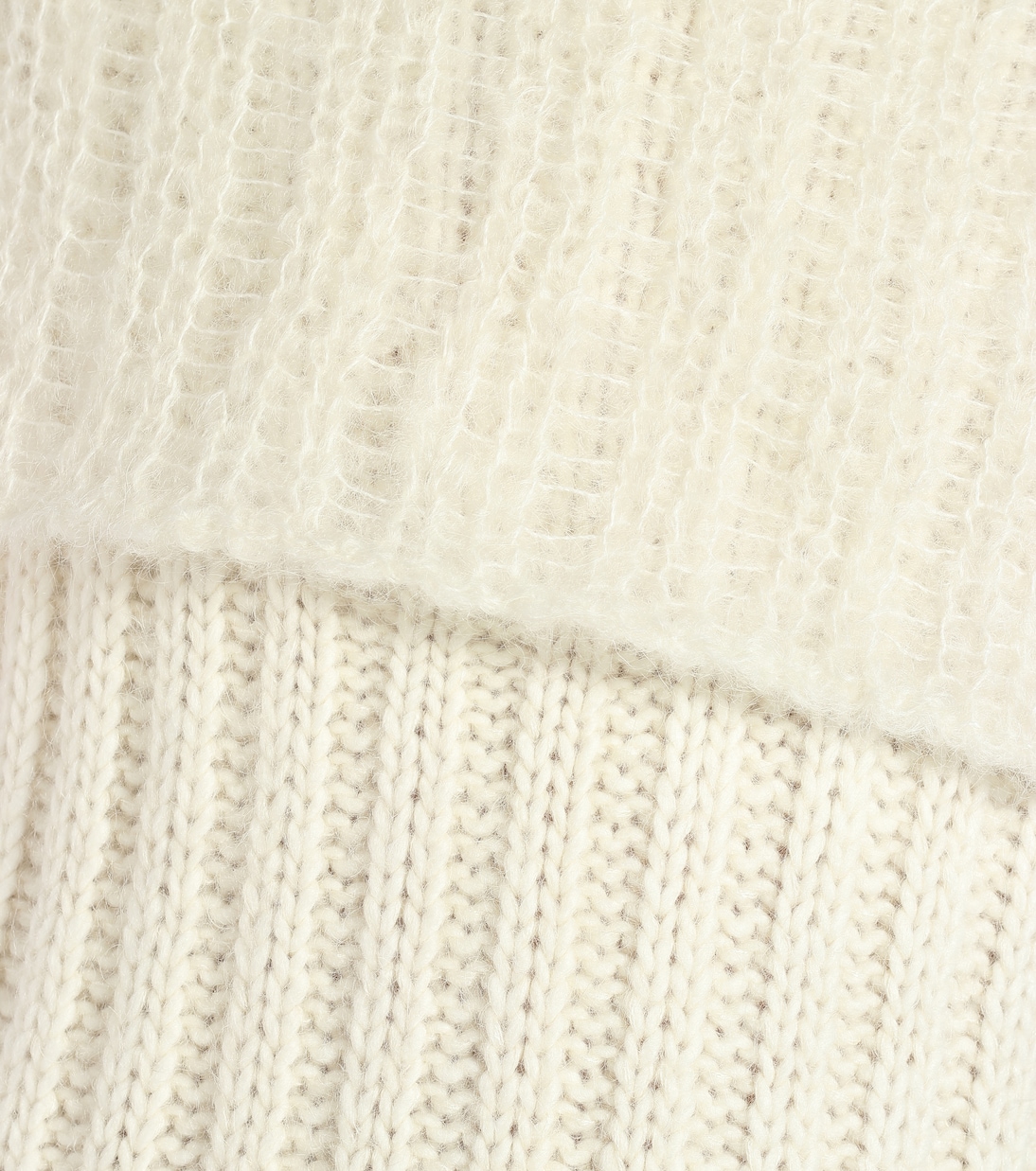 Maxikleid aus einem Wollgemisch | Jil Sander