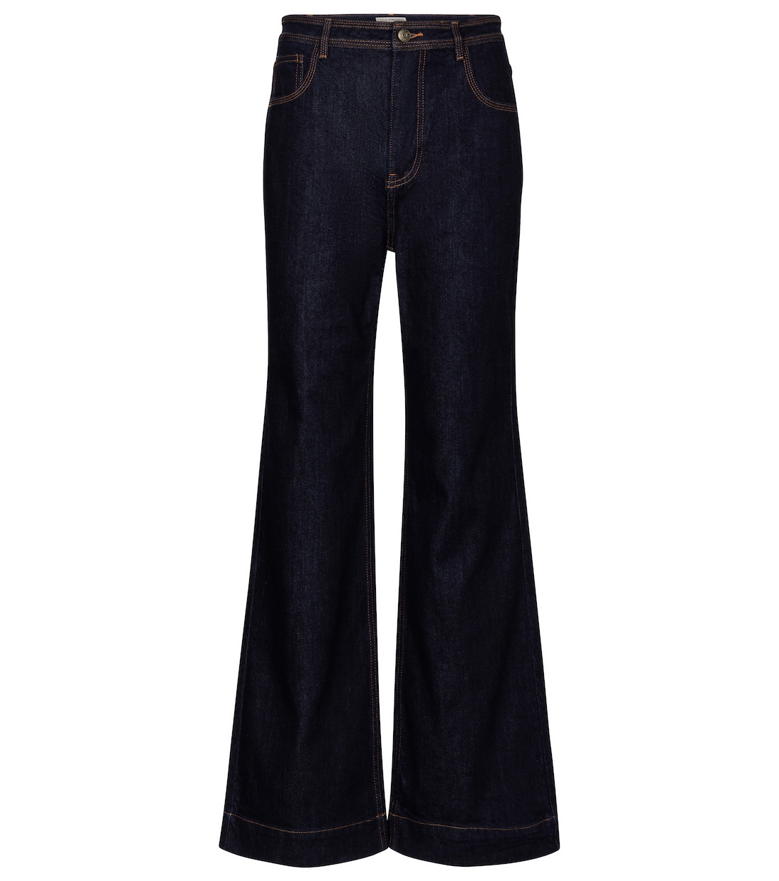 Jeans Theo a vita alta | Ulla Johnson