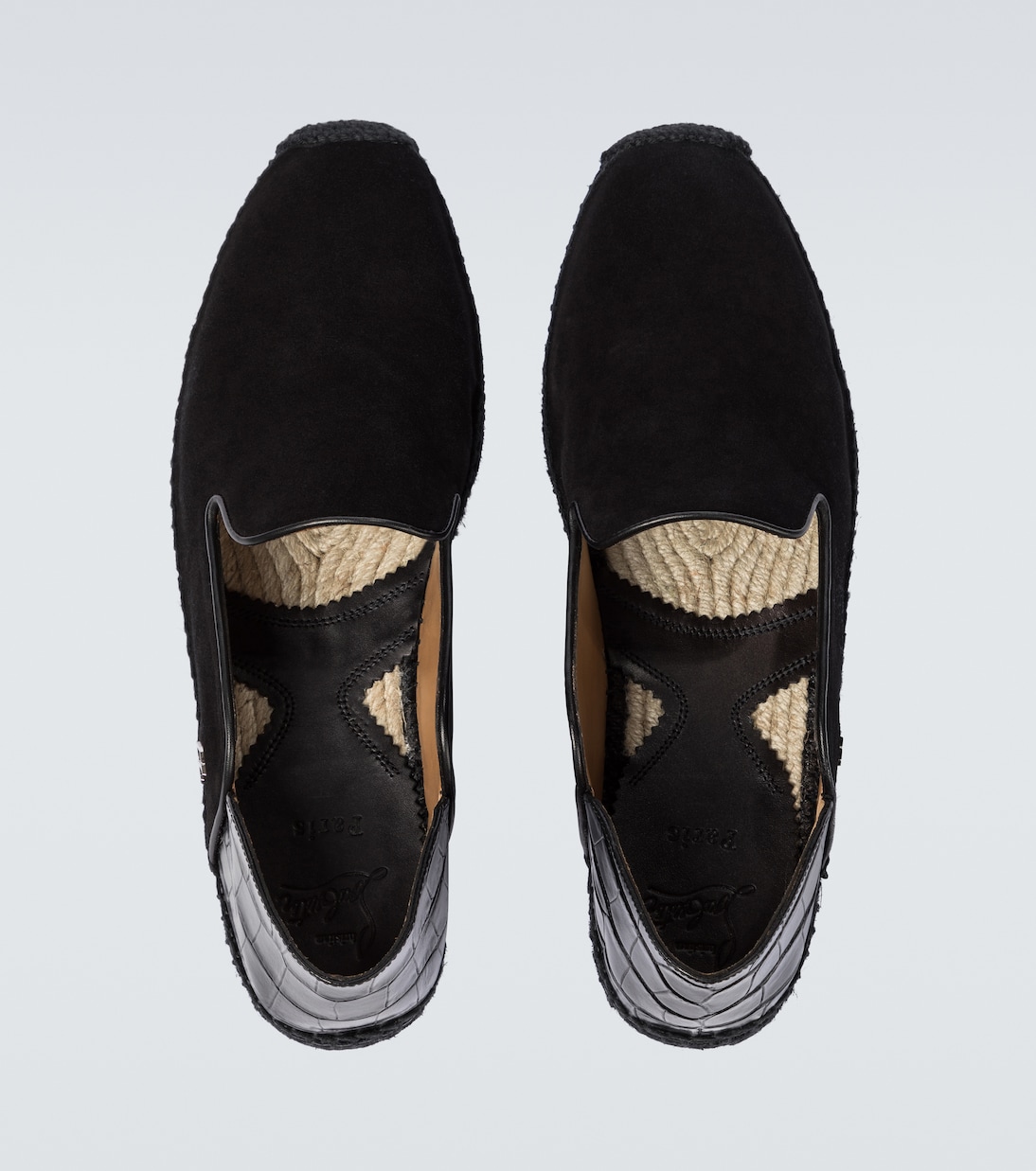 Mocassini Espadon in pelle | Christian Louboutin