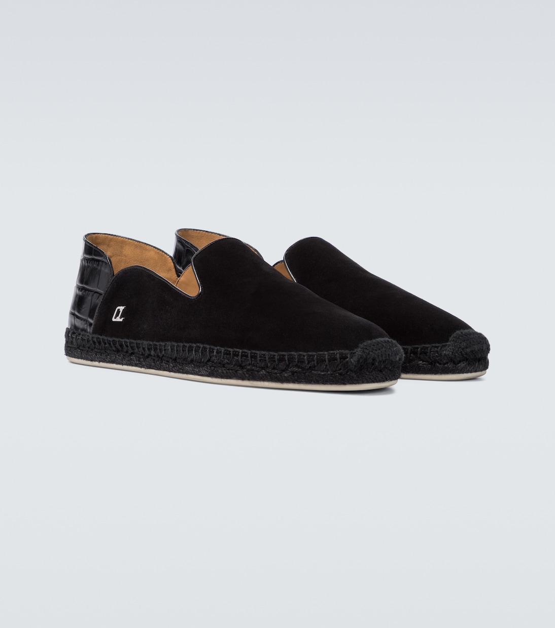 Mocassini Espadon in pelle | Christian Louboutin