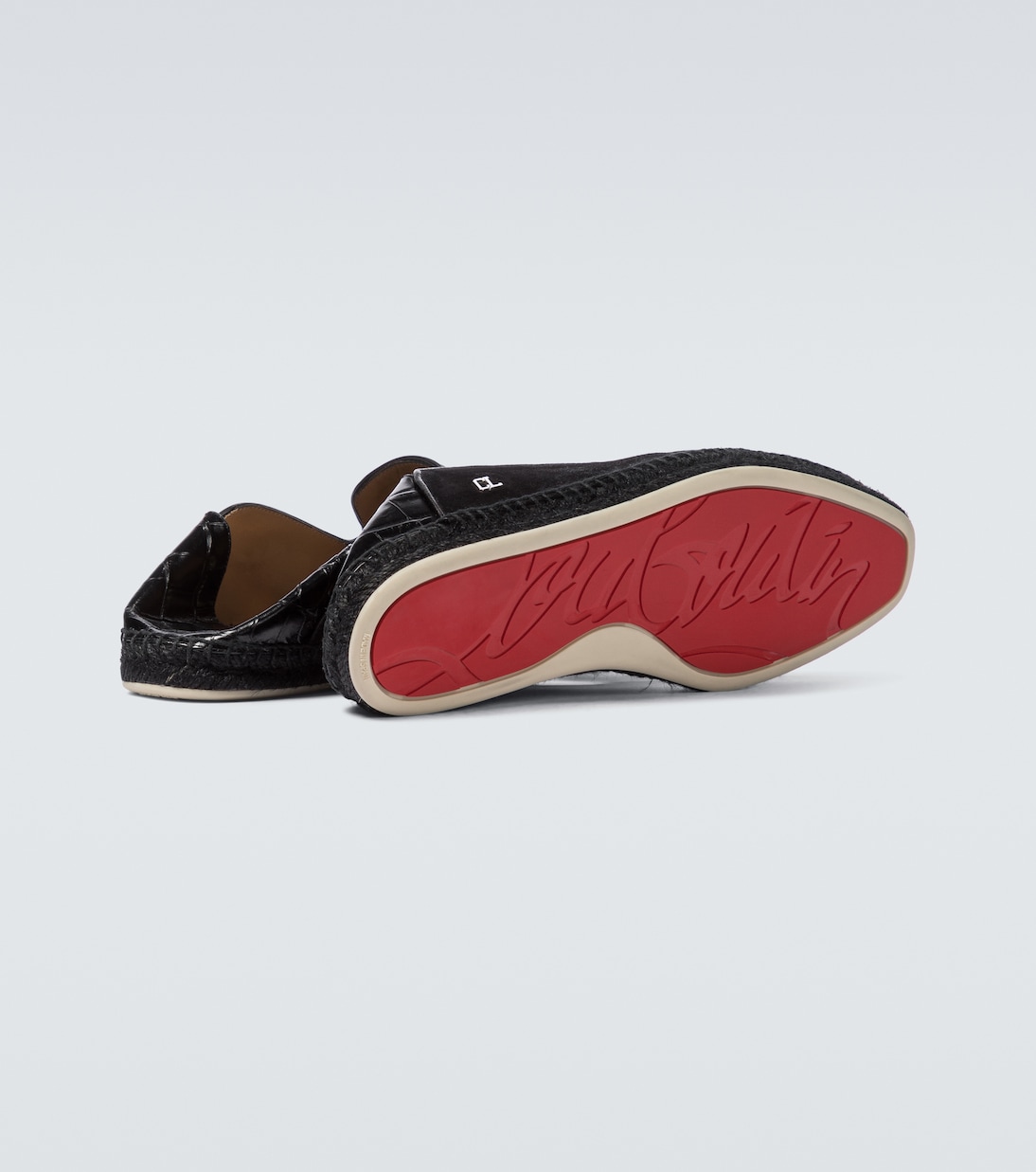 Mocassini Espadon in pelle | Christian Louboutin