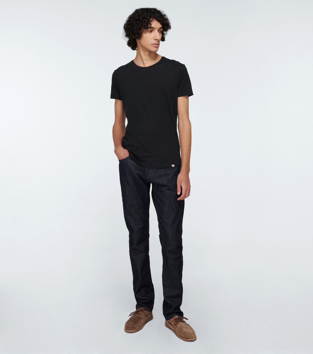 Camiseta OB-T de algodón | Orlebar Brown