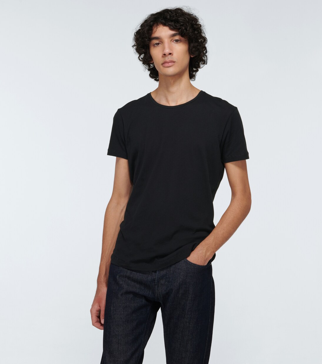 Camiseta OB-T de algodón | Orlebar Brown