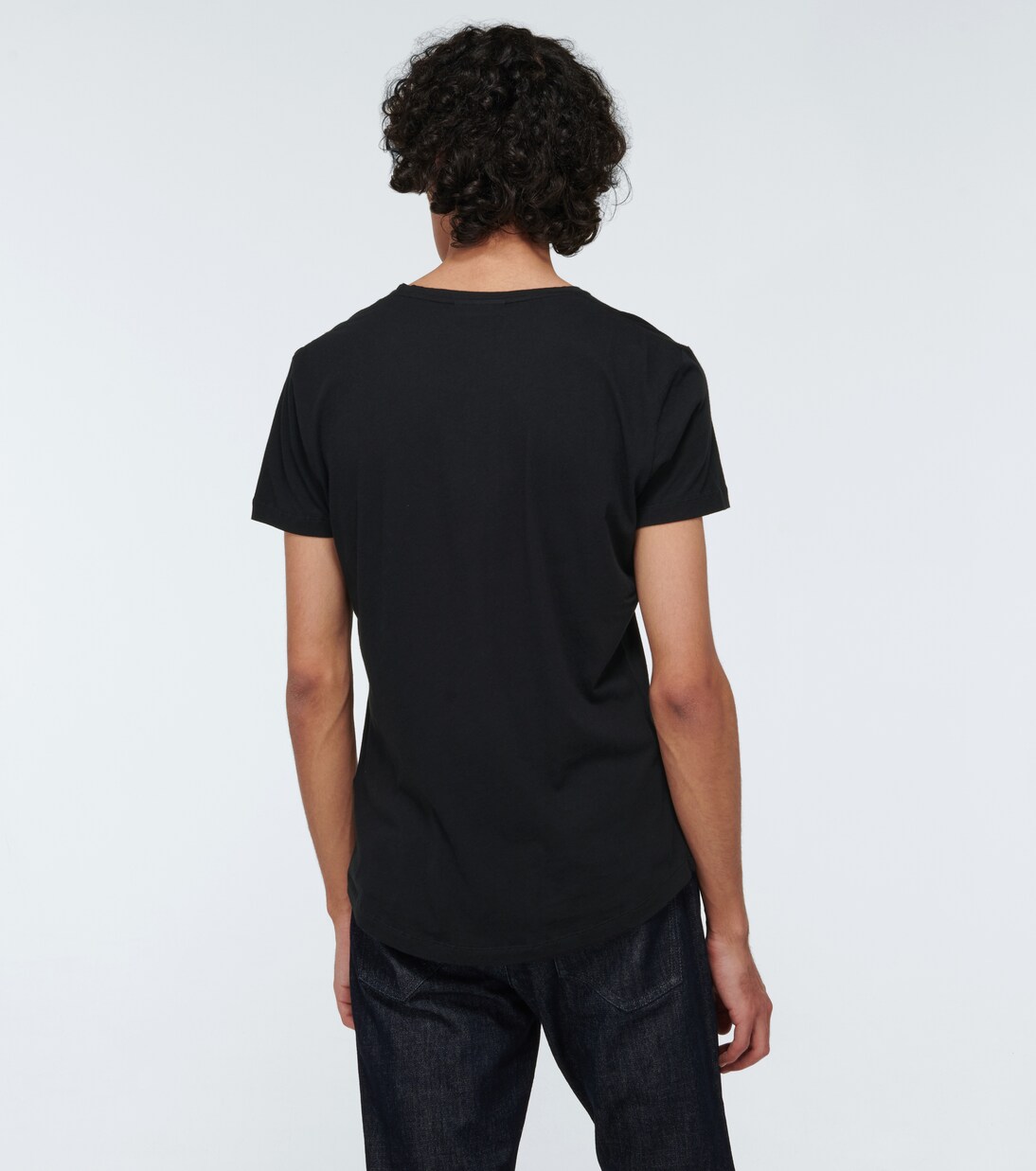 Camiseta OB-T de algodón | Orlebar Brown