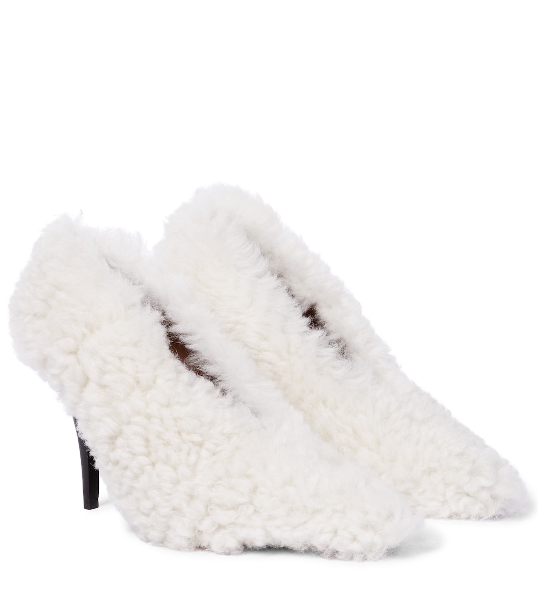Shearling pumps | Marni