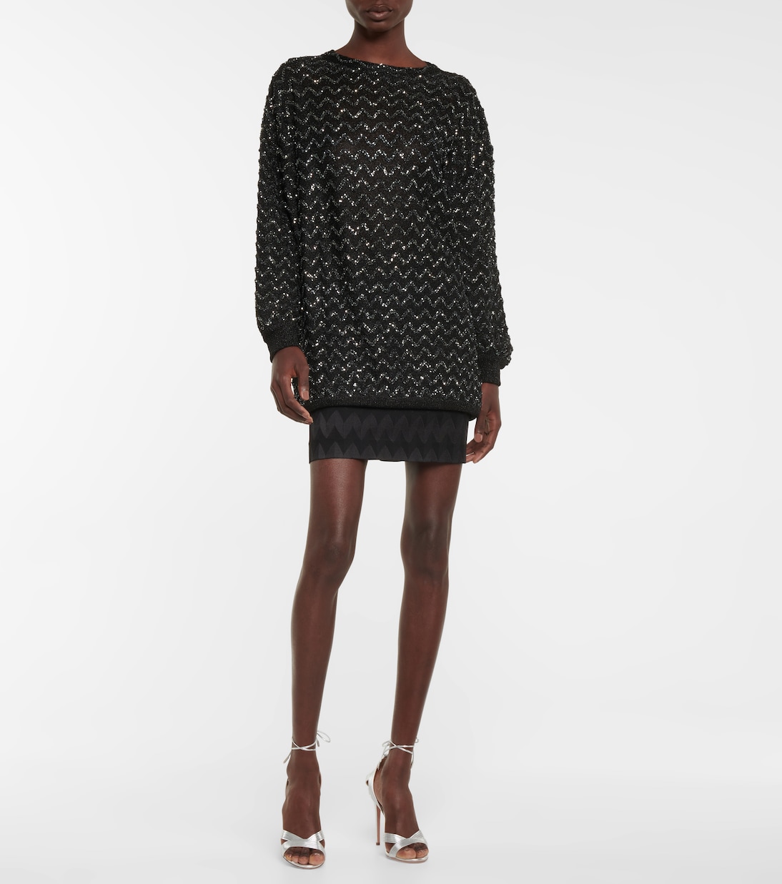 Sequined top | Missoni