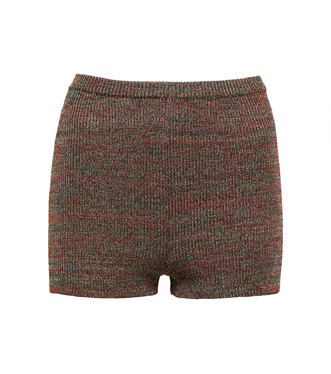 Shorts in lamé | Valentino