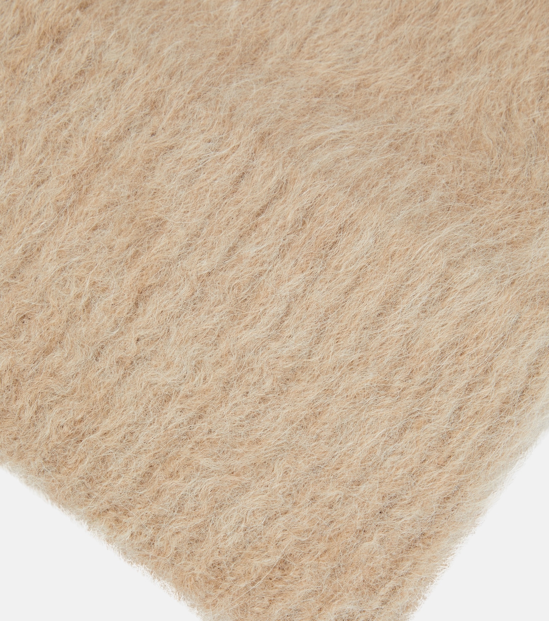 Cappello in misto alpaca TOTEME per giovani trendsetter