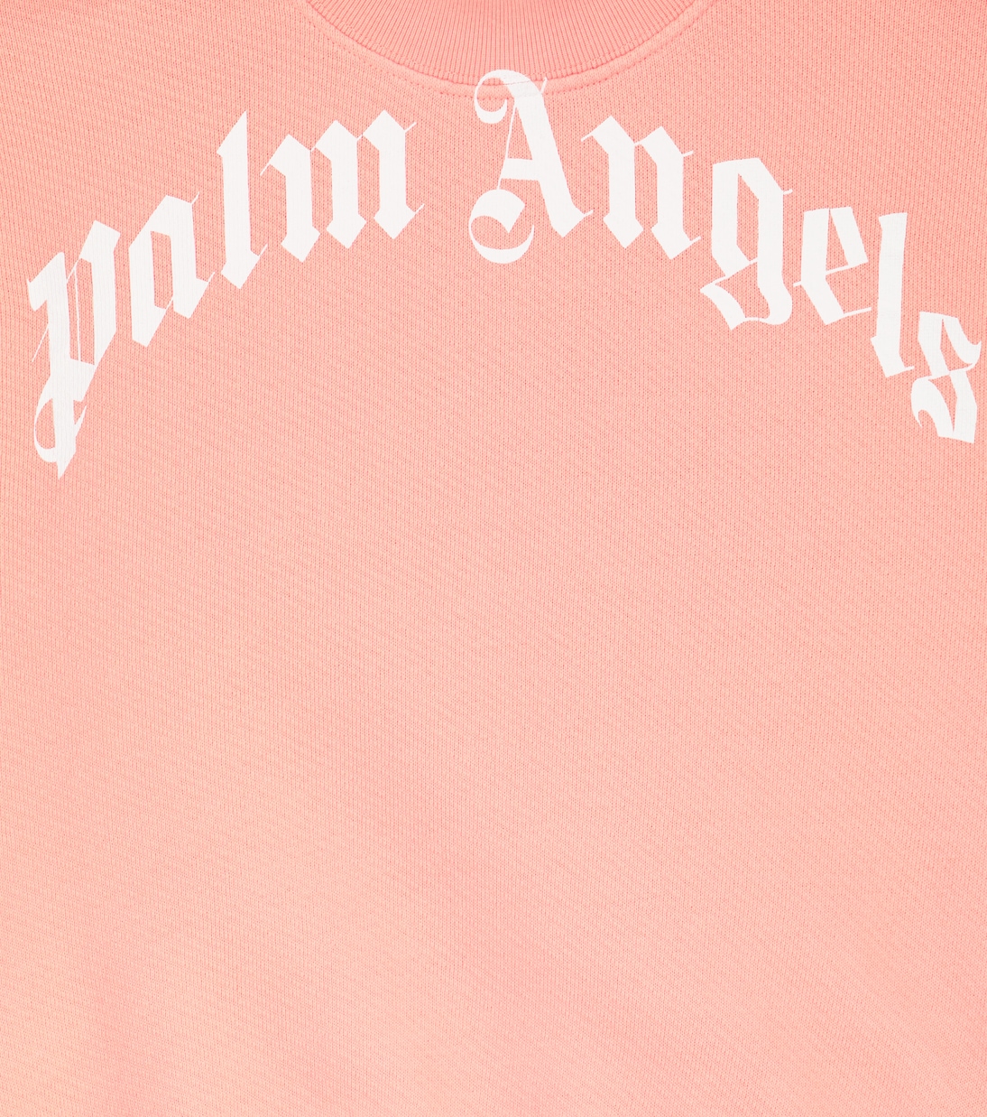 Sweatshirt aus Baumwolle | Palm Angels Kids
