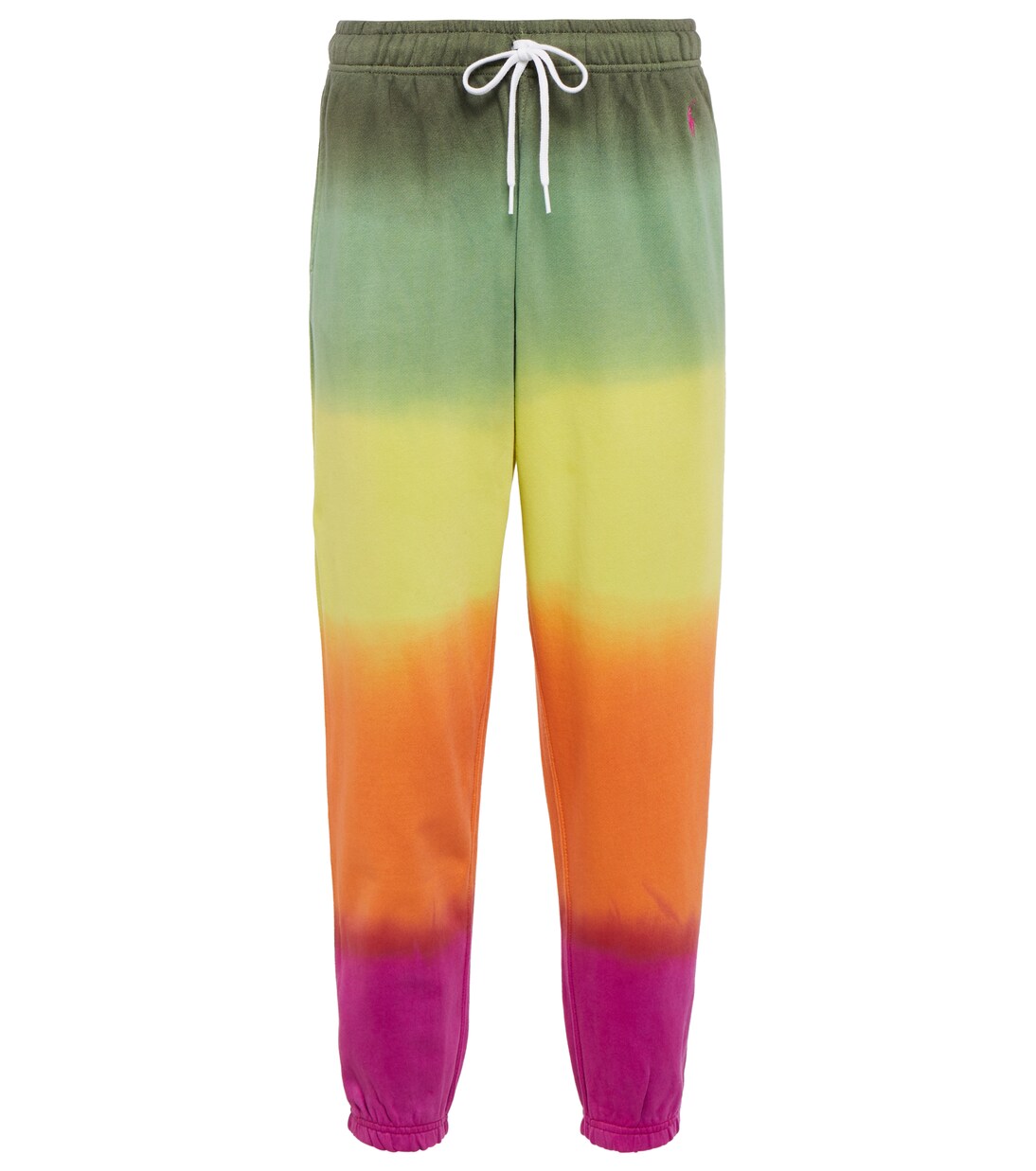 Tie-dye cotton sweatpants | Polo Ralph Lauren