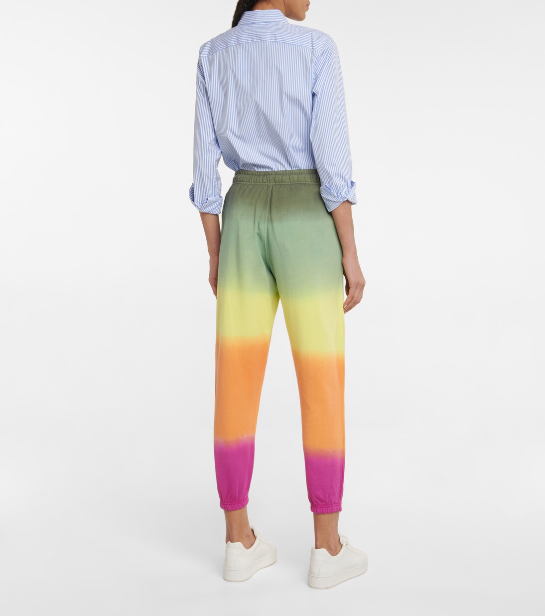 Tie-dye cotton sweatpants | Polo Ralph Lauren