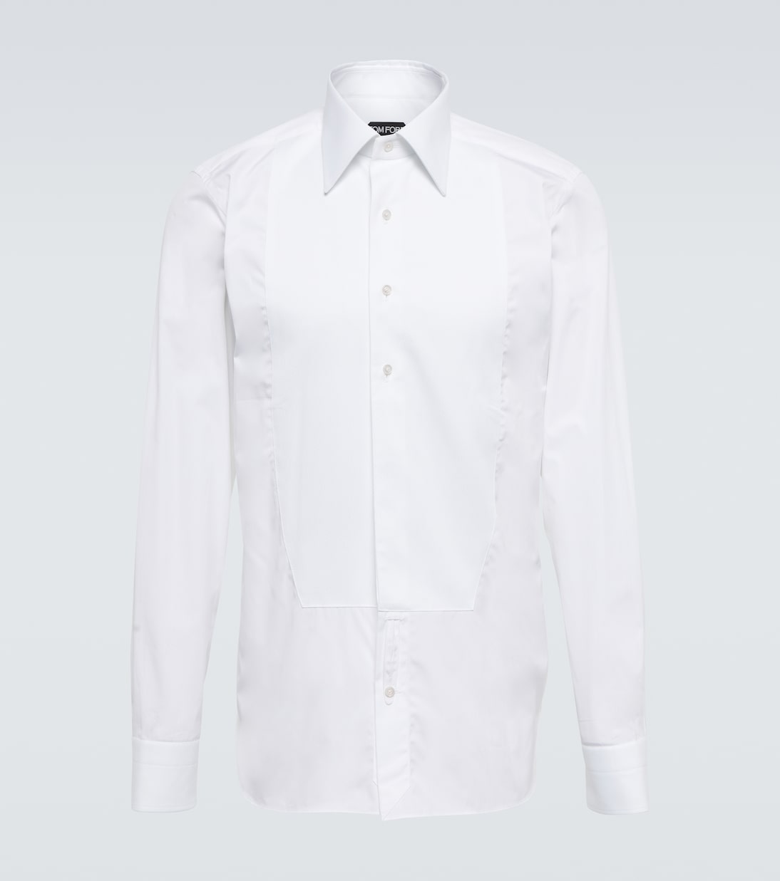 Camicia in popeline di cotone | Tom Ford