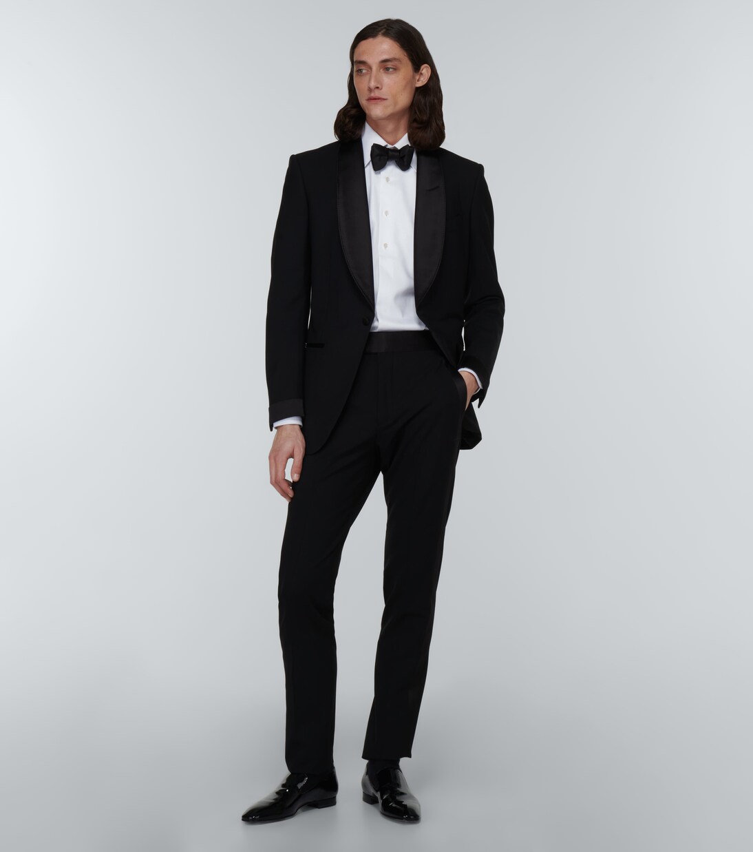 Camicia in popeline di cotone | Tom Ford