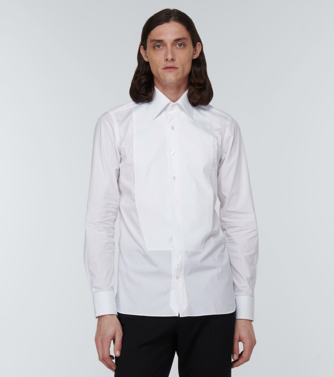 Camicia in popeline di cotone | Tom Ford
