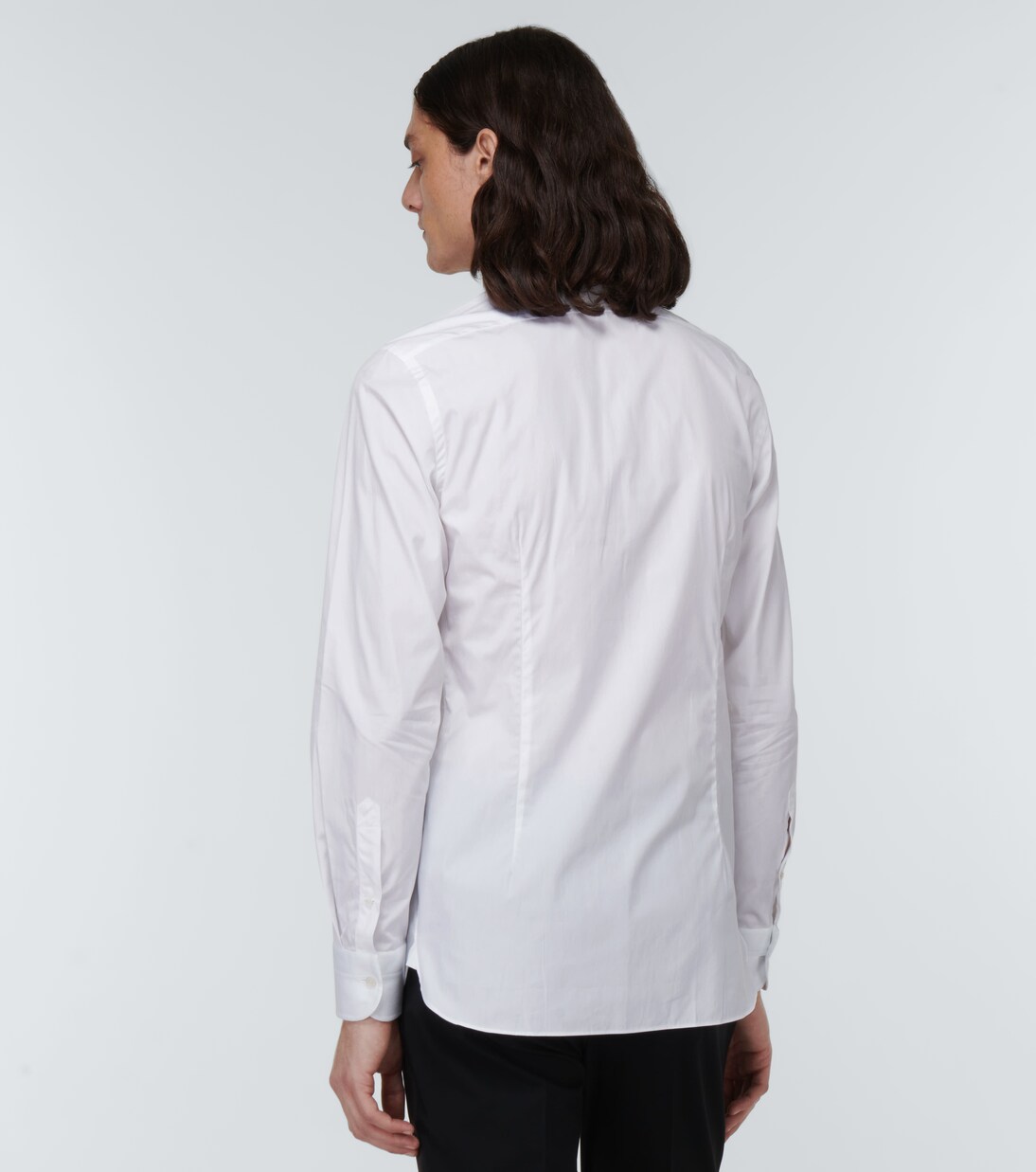 Camicia in popeline di cotone | Tom Ford