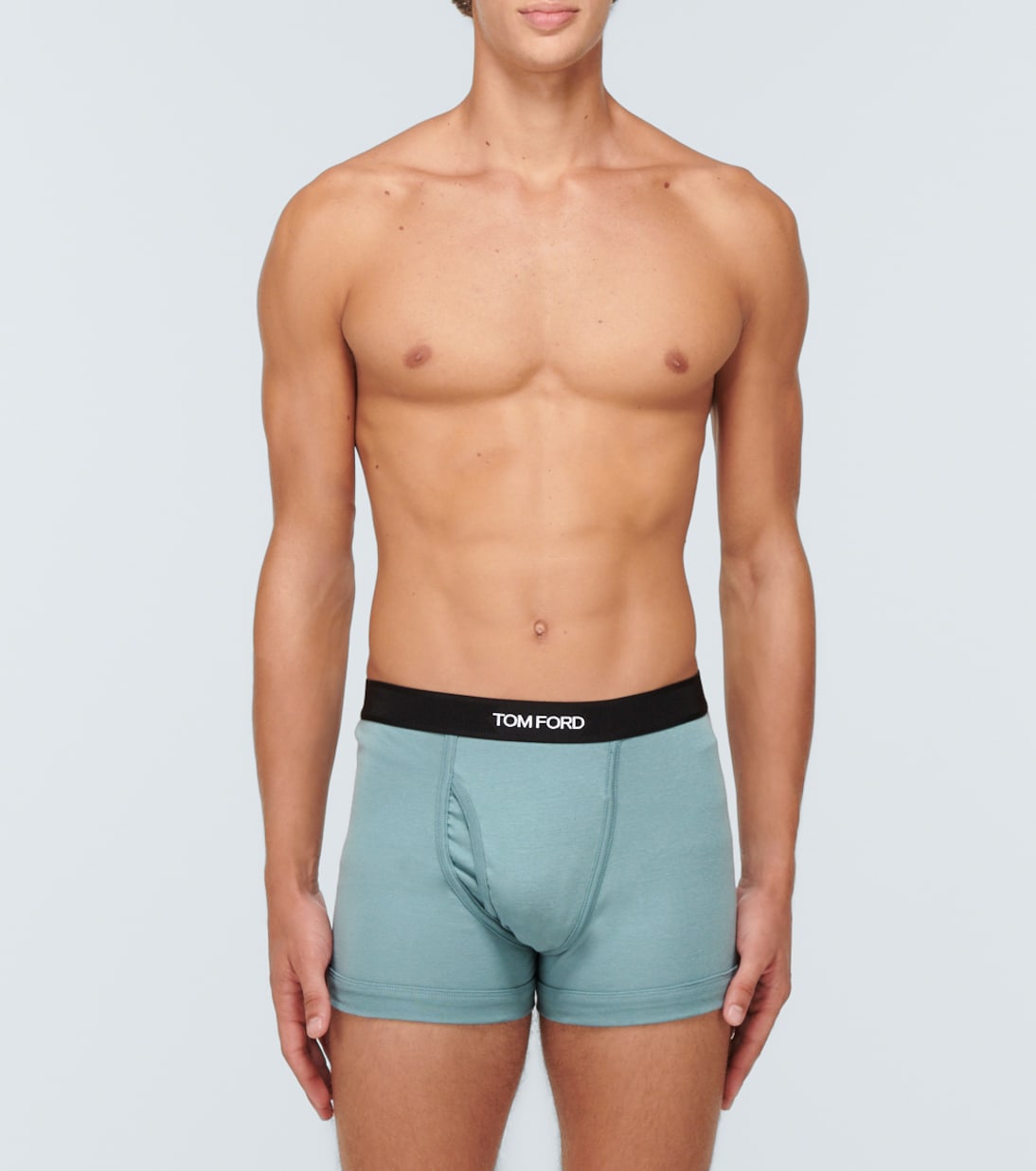 Boxershorts aus einem Baumwollgemisch | Tom Ford