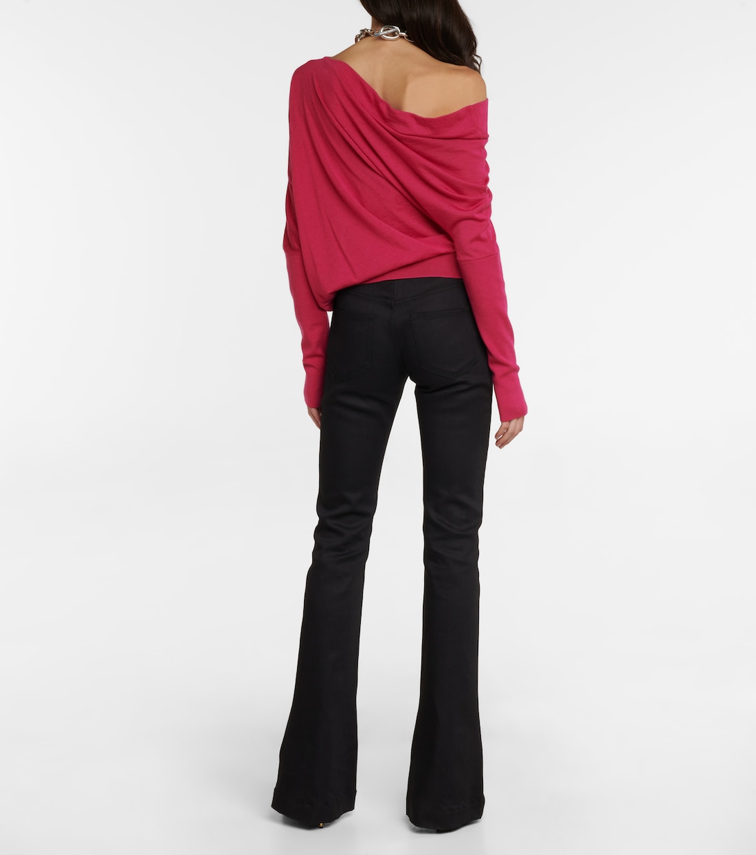 Jersey de cachemir y seda | Tom Ford