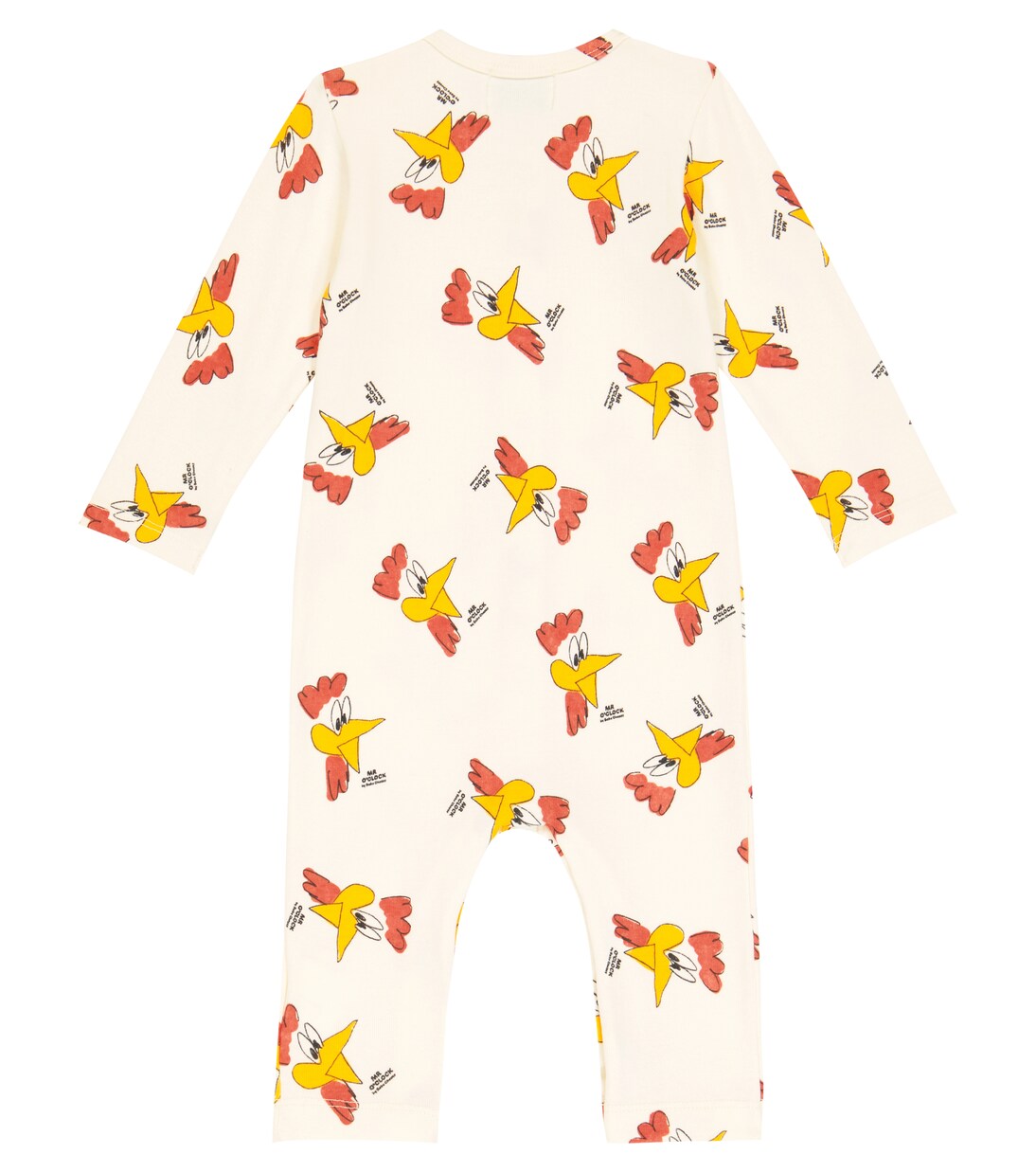 Baby - Tutina Mr O'Clock in misto cotone | Bobo Choses