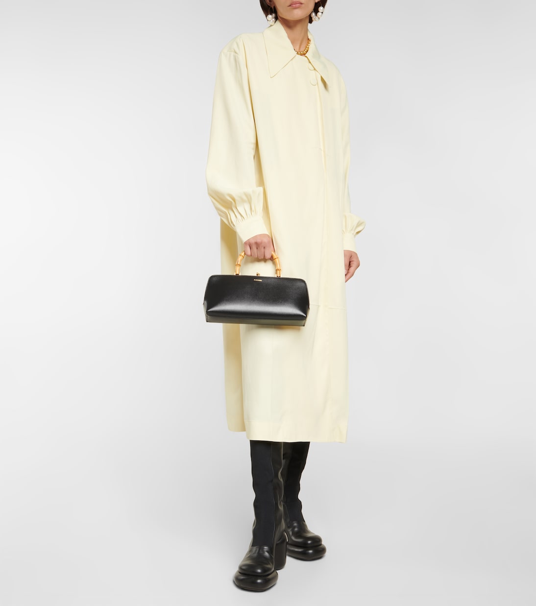 Borsa in pelle | Jil Sander