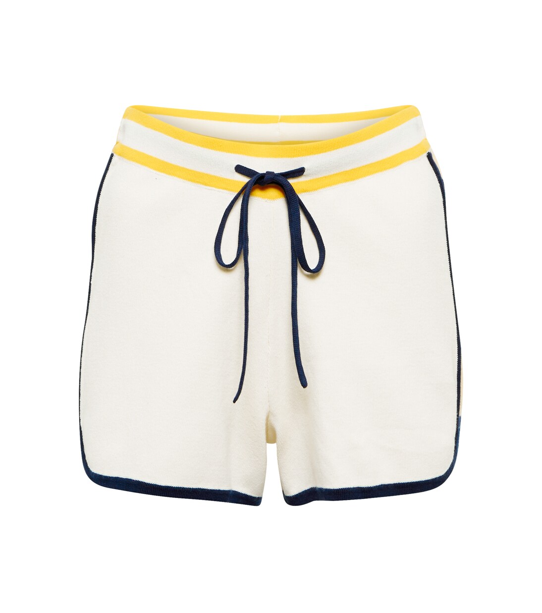 Shorts Niyama Pierre aus einem Baumwollgemisch | The Upside