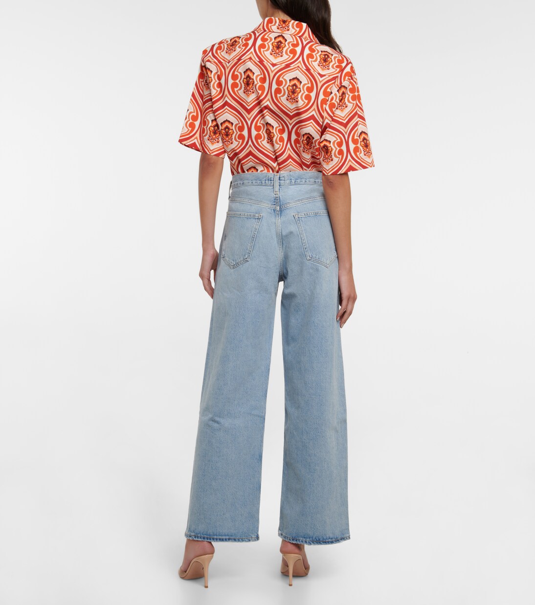 Jeans anchos Low Slung Baggy | Agolde