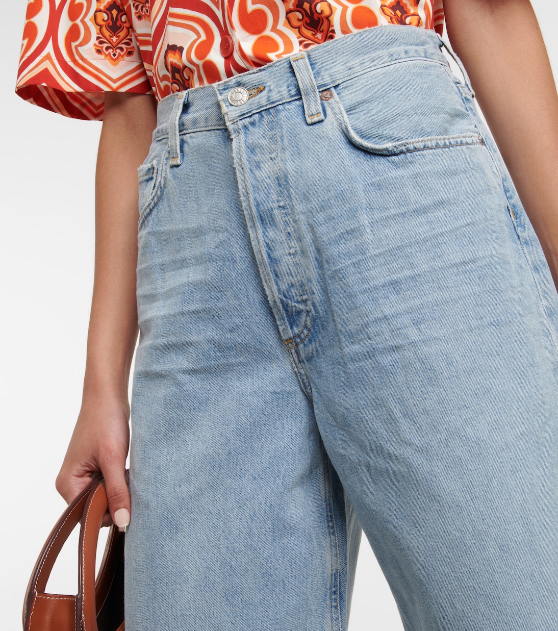 Jeans anchos Low Slung Baggy | Agolde