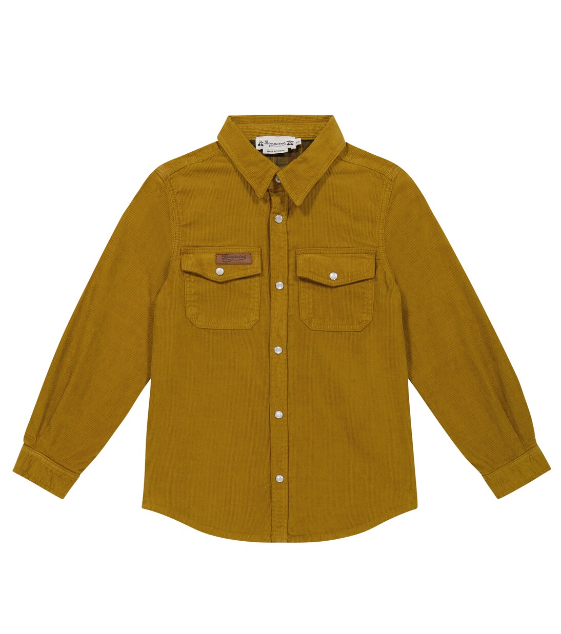 Camicia Berlin in velluto a coste | Bonpoint