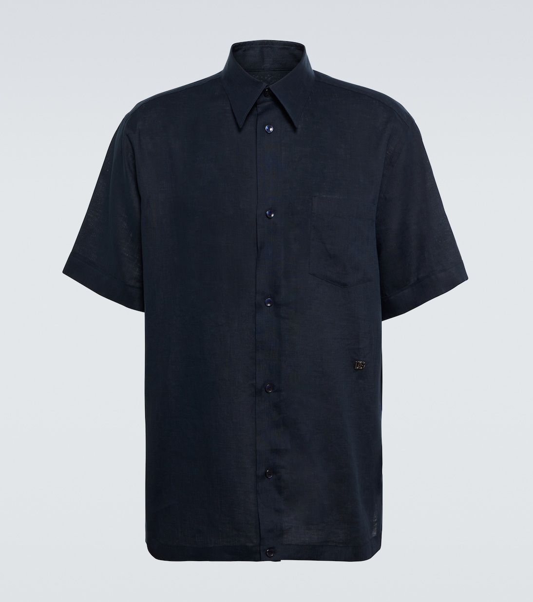 Chemise en lin | Dolce&Gabbana