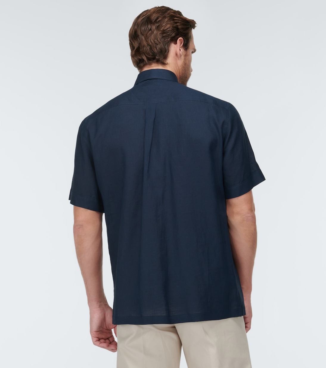 Chemise en lin | Dolce&Gabbana