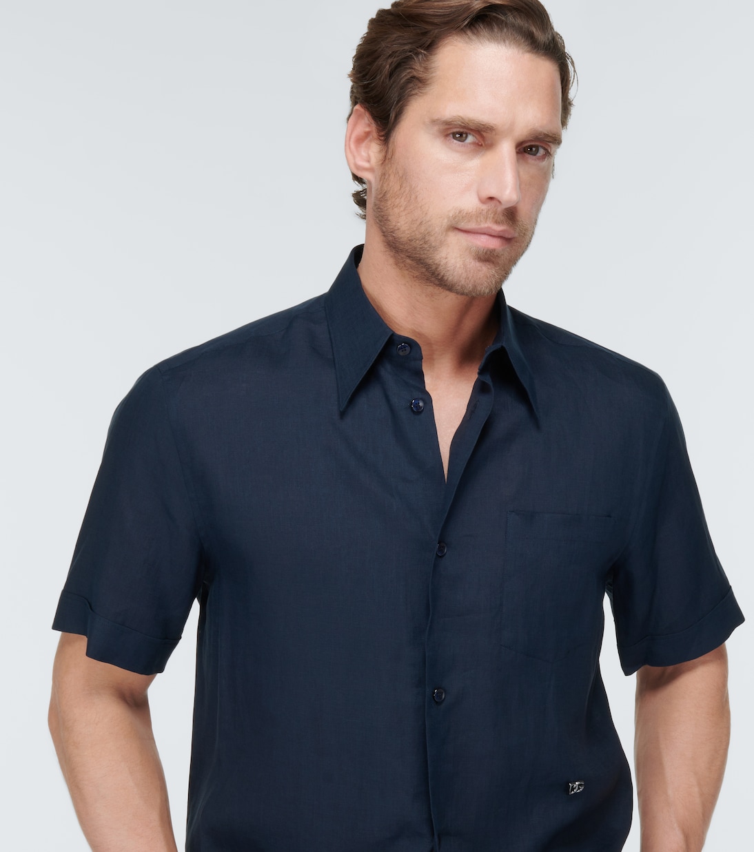 Chemise en lin | Dolce&Gabbana